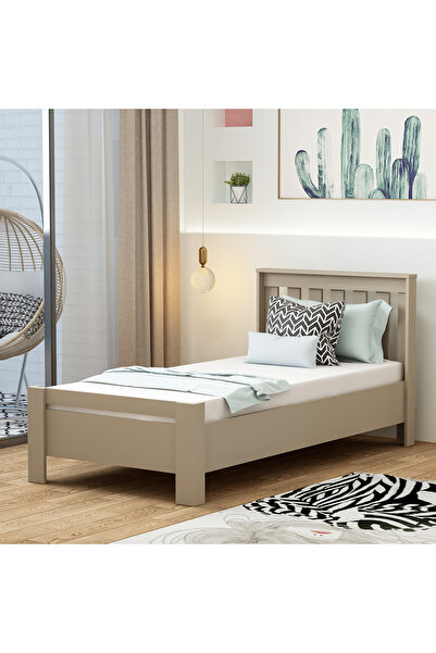 Betroya Optima Karyola Kumtaşı 190 x 90 cm | Modern ve Dayanıklı Tek Kişilik ...