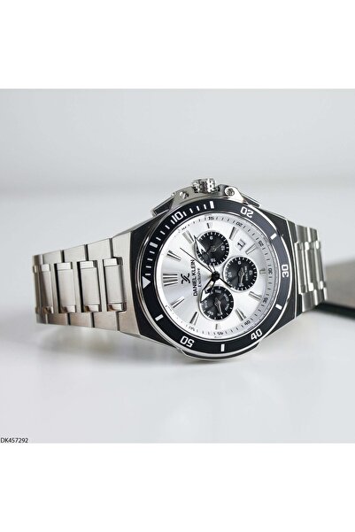 Daniel Klein Dk457292 Men's Steel Band Wristwatch