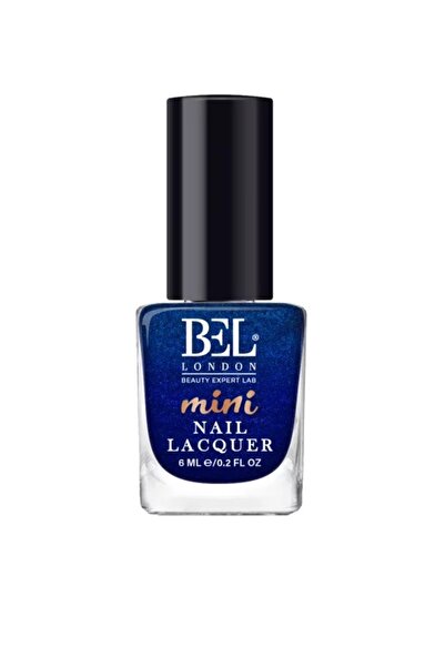 BBB London Bel London, Мини, Бързосъхнещ, Лак за нокти, 229, 6 мл