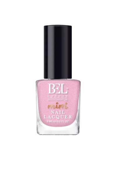 BBB London Bel London, Mini, Quick-Dry, Nail Polish, 205, 6 ml