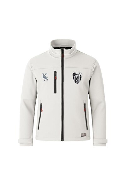 sportrun Kocaelispor licensed softshell jacket - grey