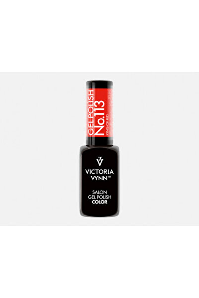 VICTORIA VYNN Oja Gel Polish 113 King Of Red