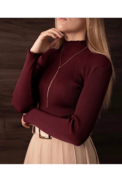 AURA Dik Yaka Triko Body