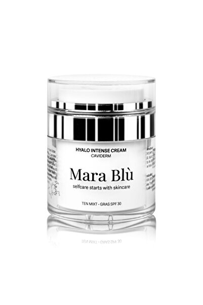 Mara Blu Hyalo Intense Cream for Mixed-Oily Skin