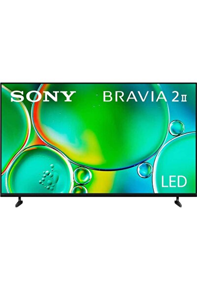 Sony 55inch Bravia 2 II 4K Ultra HD Google Television – K55S20M2 (2025 Model)