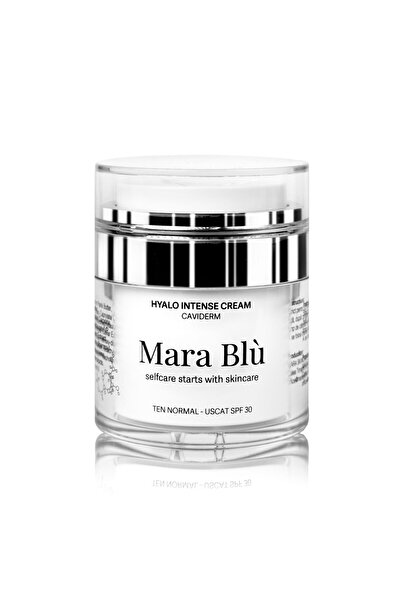 Mara Blu Hyalo Intense Cream for Normal-Dry Skin