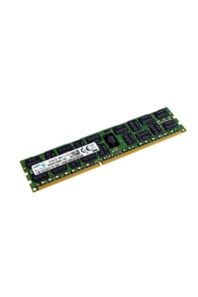 Samsung DDR3 ECC RDIMM 16GB 1600Mhz 2Rx4 Sunucu Ram
