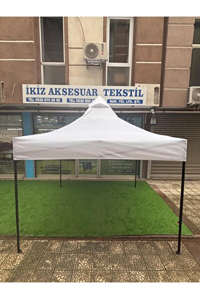 İKİZ AKSESUAR 3x3 GAZEBO KATLANIR ÇARDAK