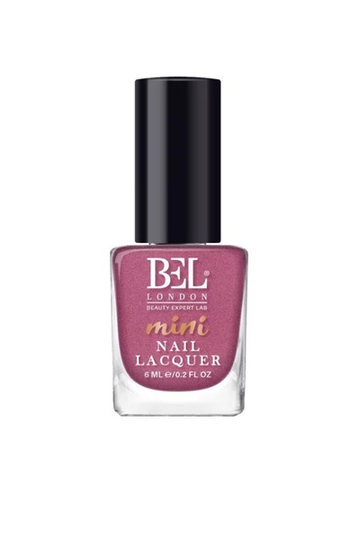 BBB London Bel London, Mini, Quick-Dry, Nail Polish, 226, 6 ml