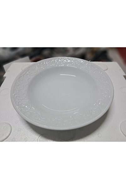 oney-pazar porselen 22cm çukur tabak bahardalı