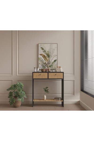 ESYAH PETEK ÜSTÜ KAHVE KÖŞESİ