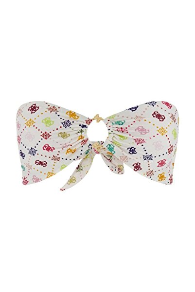 Guess Ines Women's Strapless Bikini Top