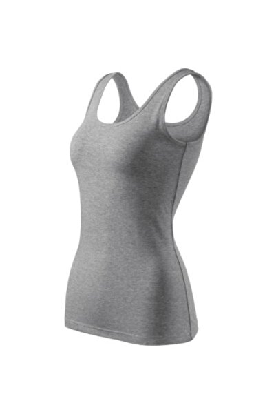 Malfini Women's top, Triumph 136, Grey XL