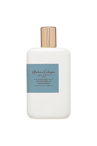 Parfumedu Atelier Cologne, Encens Jinhae, Eau De Cologne, Unisex, 200 ml