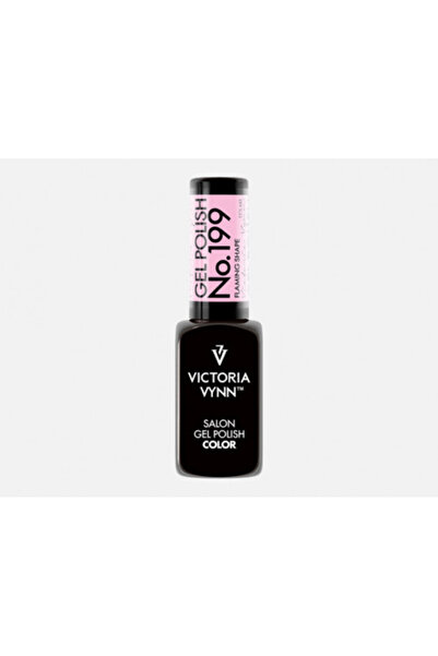 VICTORIA VYNN Oja Gel Polish 199 Flaming Shape