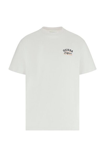 Guess Jersey Erkek Regular Fit T-Shirt