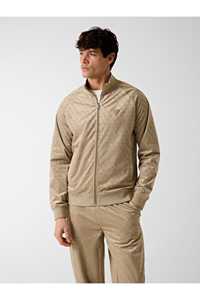 Guess Cochise Erkek Aktif Sweatshirt