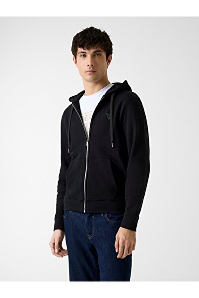 Guess Poly Erkek Sweatshirt