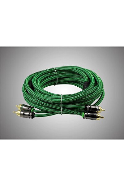 For-X X1122 Rca Amfı Hattı Kablosu