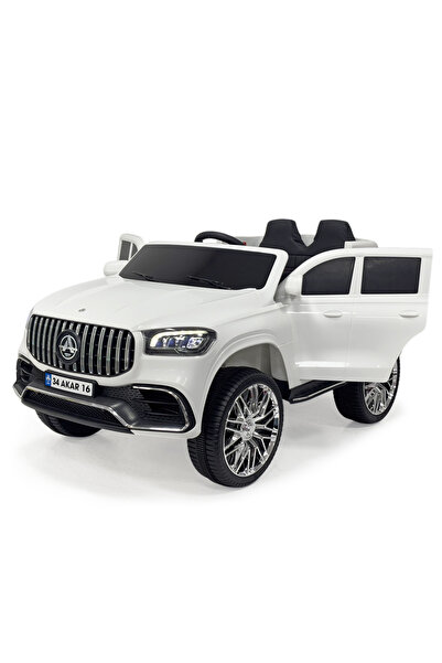 akar toys Miracle 12 Volt Uzaktan Kumandalı Akülü Araba SUV