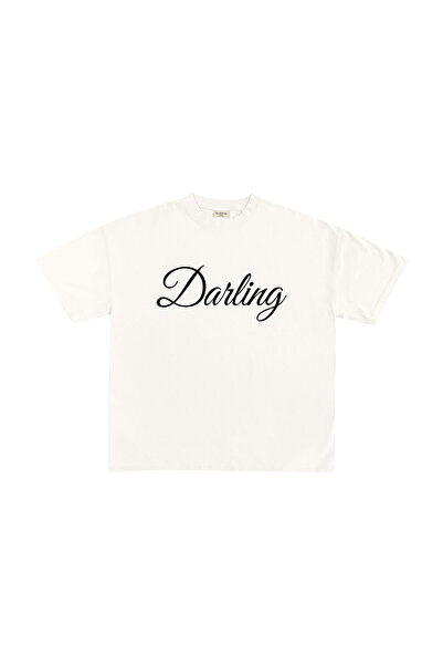 lethestudios Tricou cu imprimeu Darling