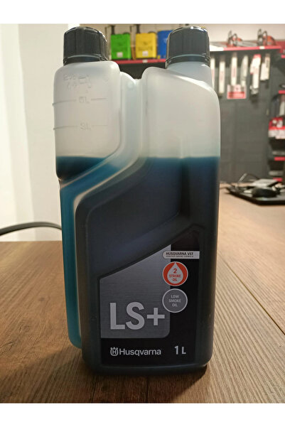 Husqvarna LS+ 2T Motor Yağı 1L