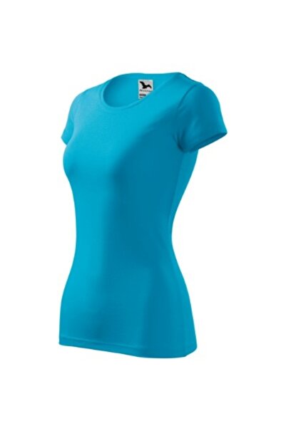 Malfini Tricou damă, Glance 141, M turcoaz