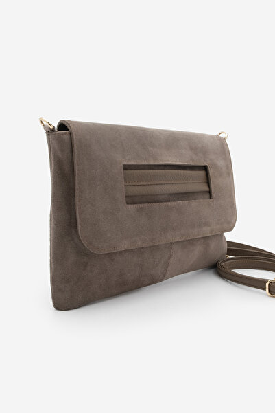 Marjin Geantă de mână și de umăr pentru femei, cu curea încrucișată, din piel...