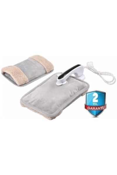 Empressco Şarjlı Sıcak Su Torbası ile Sıcak ve Konforlu Anlar Yaşayın