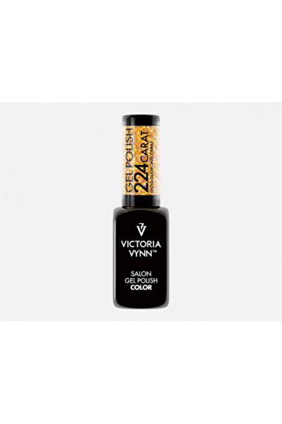 VICTORIA VYNN Oja Gel Polish 224 Carat Gold Diamond