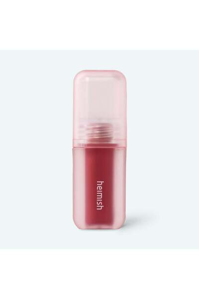 Heimish ملمع شفاه دايليسم رقم 04 أحمر شفاف