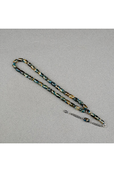 LapisDo Capsulă cu ciucuri din alpaca Arizona Katalin croială 8x12mm Tesbih -...