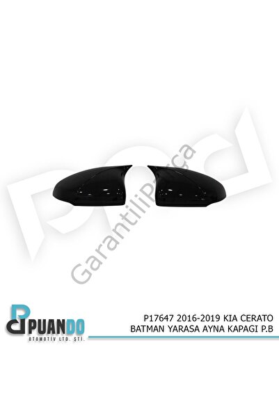 Puando 2016-2019 KIA CERATO BATMAN YARASA AYNA KAPAGI P.B