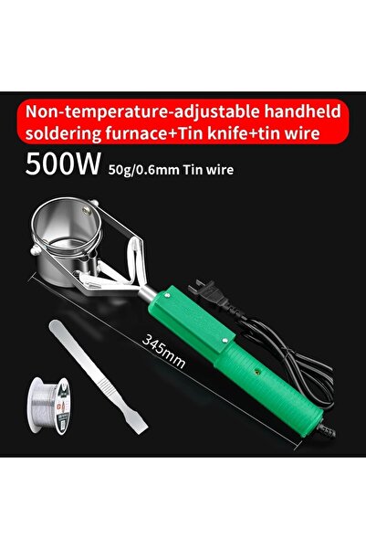 Store Lehim Potası 500w | Açıklama Önemli