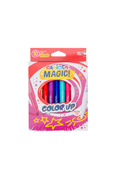 CARIOCA 10 colors magic 43181