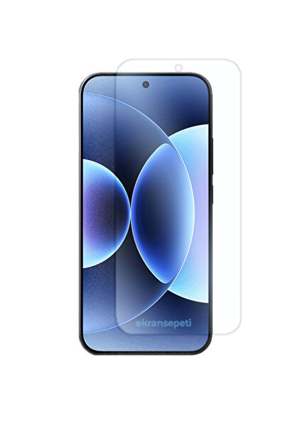 ekransepeti OPPO A5 2020 UYUMLU ŞEFFAF 9H NANO KIRILMAZ CAM EKRAN KORUYUCU