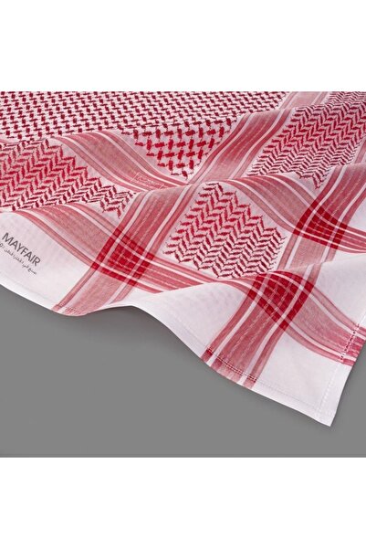 Al Bassam شماغ البسام مايفير. 2026 انجليزي اصلي