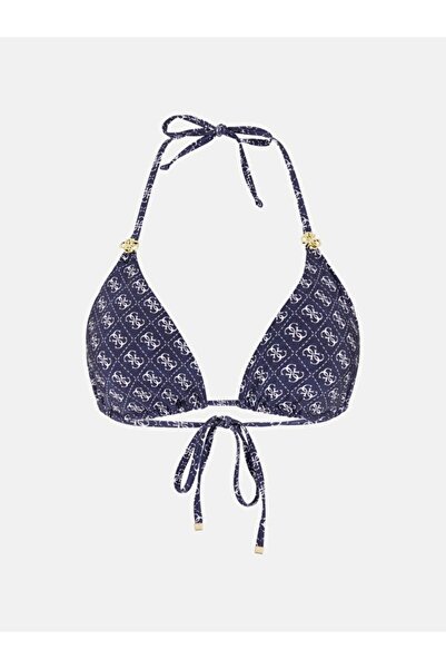 Guess Rem Women's Triangle Bikini Top