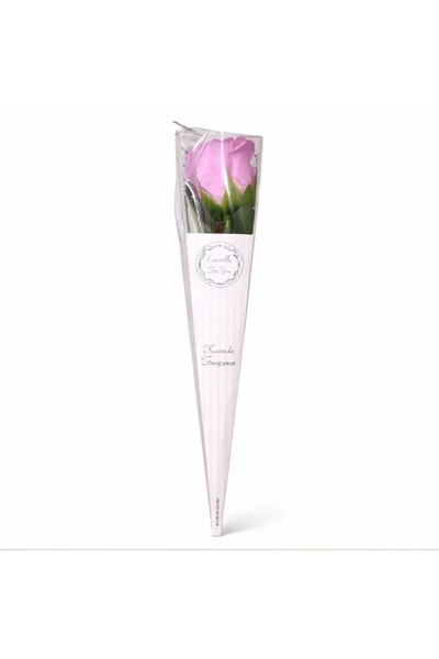 Inovius Decorative rose gift Pink 30x5.5cm - KRMS104