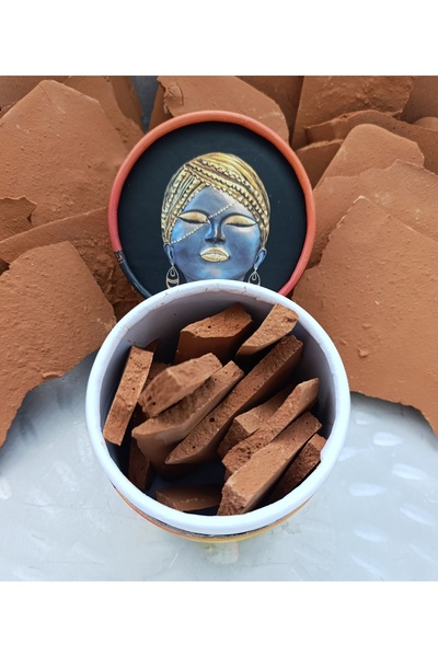 Nurkil KIRMIZI TEBEŞİR KİL