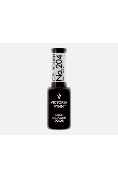 VICTORIA VYNN Oja Gel Polish 204 Grayly Mood