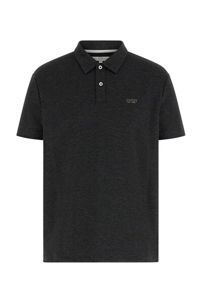 Guess Tech Erkek Slim Fit Polo T-Shirt