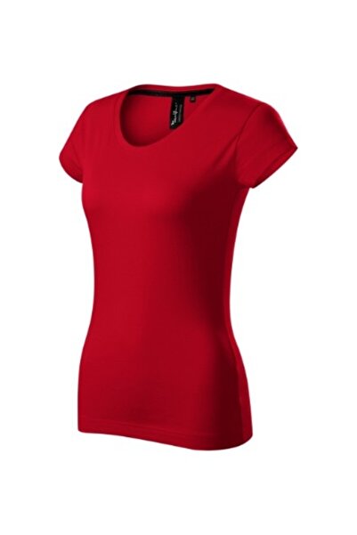 Malfini Tricou damă, Exclusive 154, Roșu 2XL