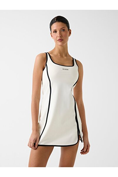 Guess Sarah Kadın Aktif Elbise