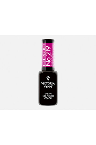 VICTORIA VYNN Oja Gel Polish 219 ORCHID PURPLE