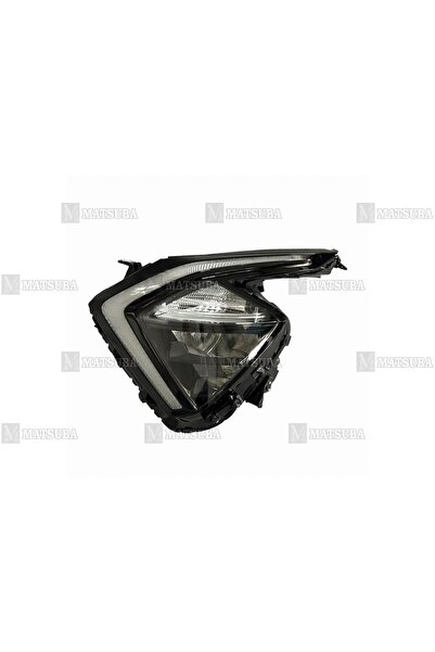 MATSUBA مصباح أمامي لسيارة سبورتاج 22-24 جهة اليسار (مع إضاءة LED) 92101-R2000