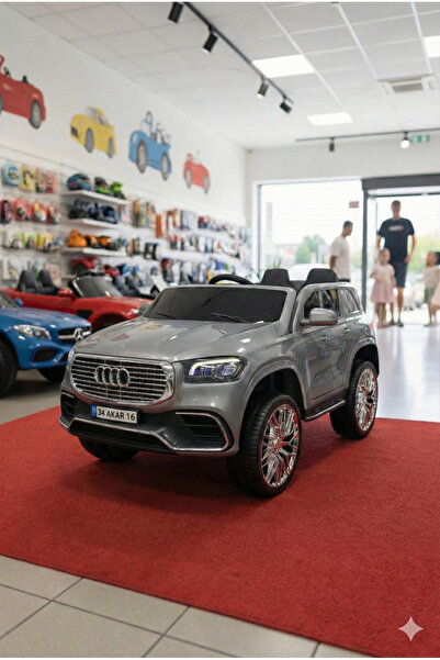 Jusso Admire 12 Volt Uzaktan Kumandalı Akülü araba SUV