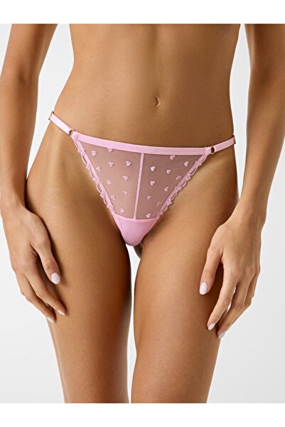 Guess Claire Kadın Tanga Külot