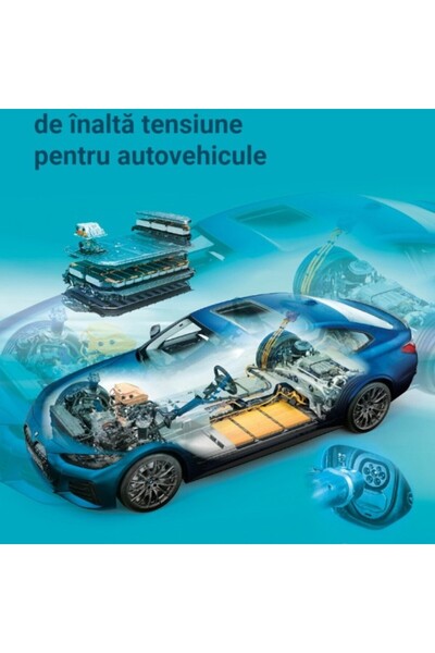 XM Manual Technology of high voltage systems for vehicles