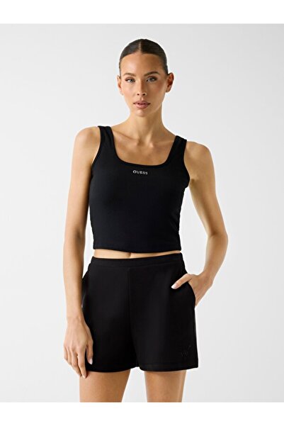 Guess Circe Kadın Aktif Modal Karışımlı Top